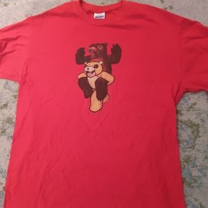 Fall Out Boy Folie A Deux Tee Shirt